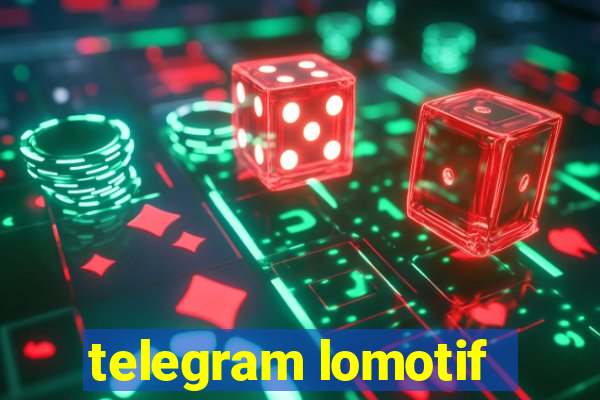 telegram lomotif